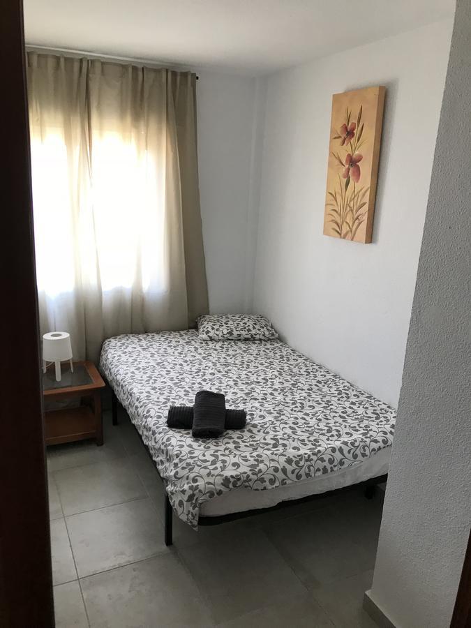 Apartamento Eucalipto Benalmadena Ngoại thất bức ảnh
