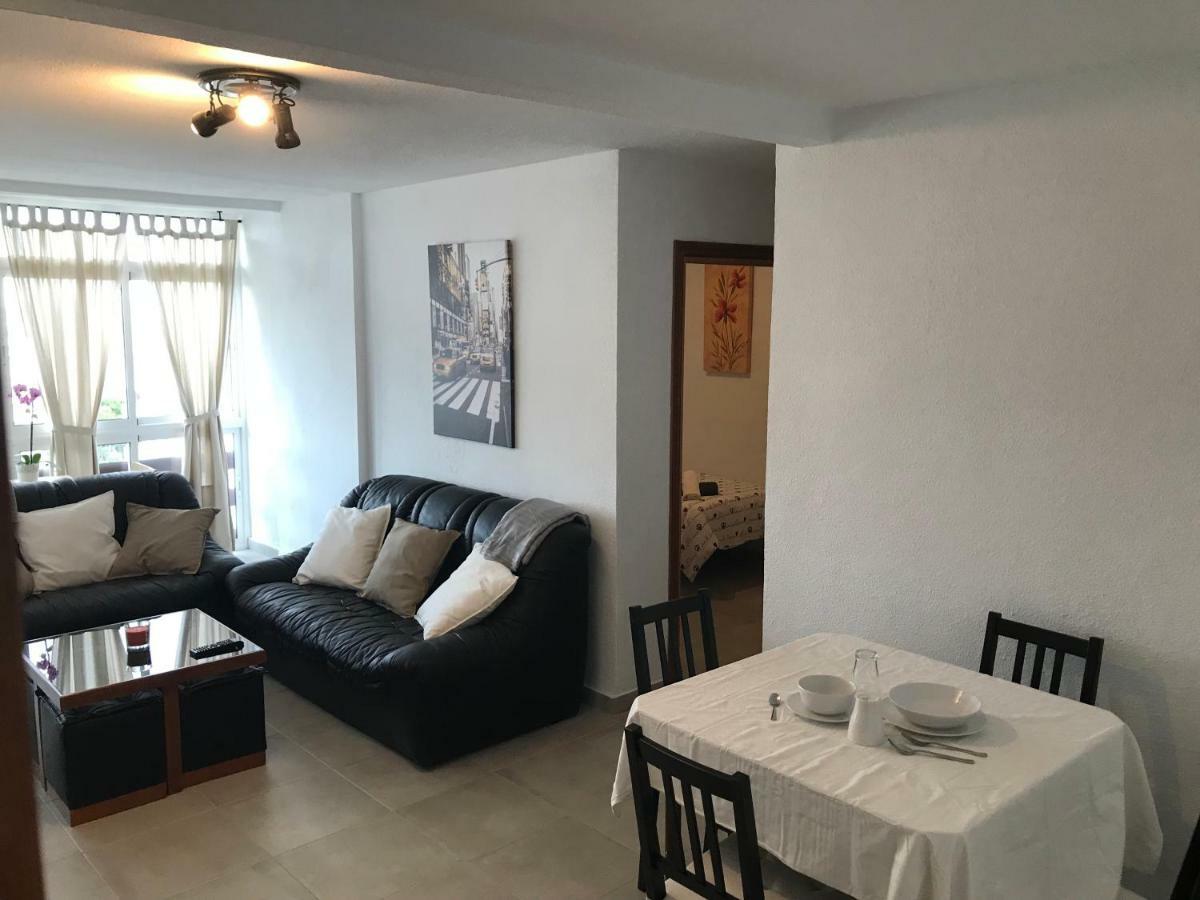 Apartamento Eucalipto Benalmadena Ngoại thất bức ảnh